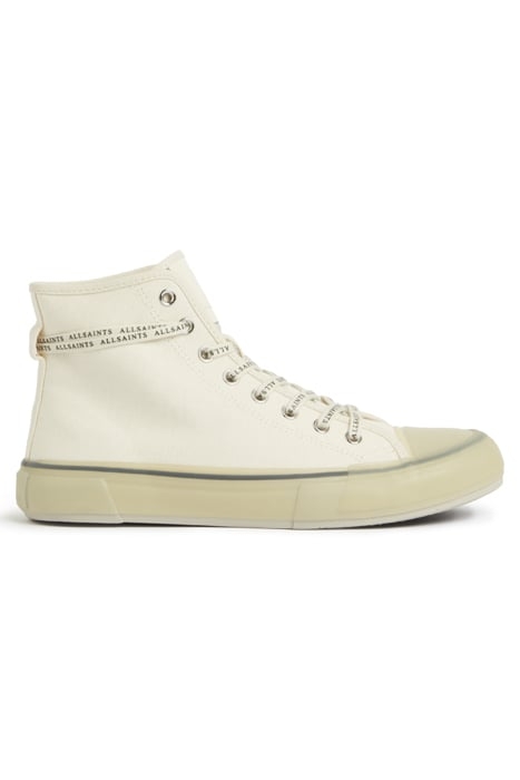 JAXAL HIGH TOP WHITE 2
