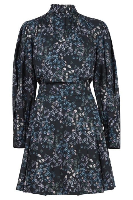 LUNA ASGARD DRESS BLACK 6