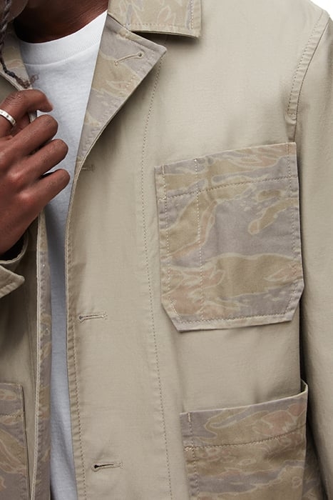 NAMIKO JACKET FADED TIGA CAMO 5