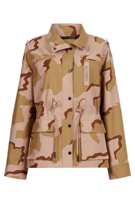 KATEY JACKET PINK CAMO 6