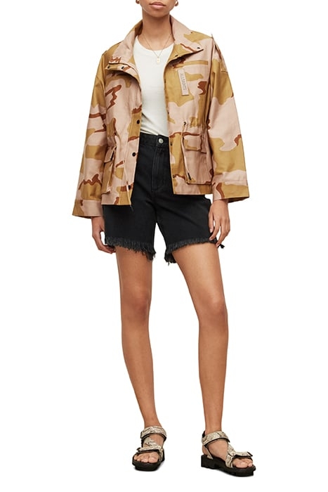 KATEY JACKET PINK CAMO 2