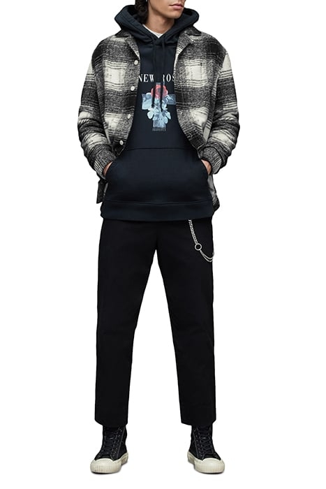 TREMONT LS SHIRT ECRU 4