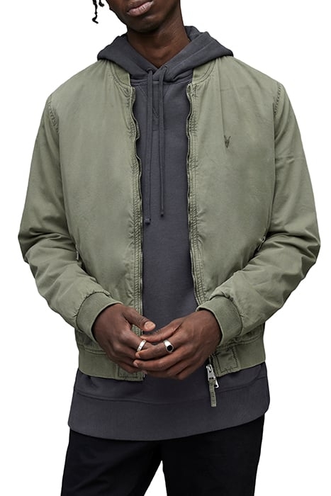 LOWS BOMBER SERPENTINE GREEN 1