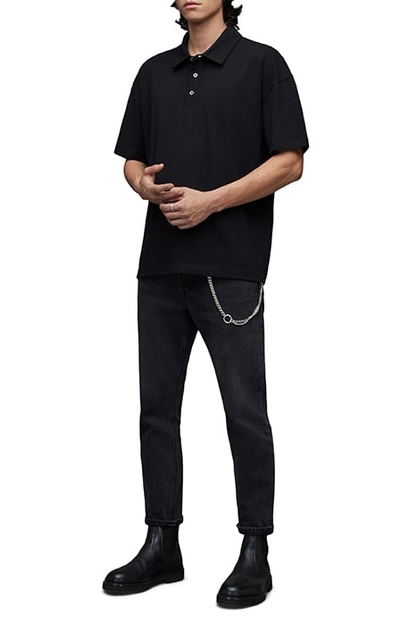 LEX SS POLO JET BLACK 3