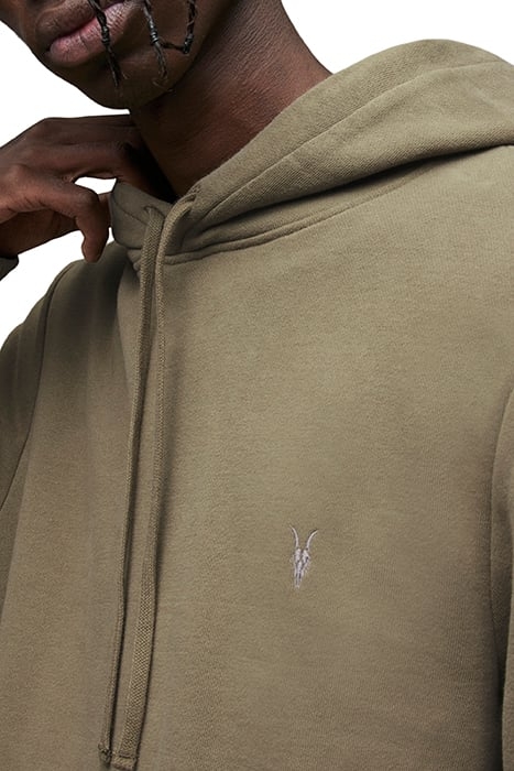 RAVEN OTH HOODY SERPENTINE GREEN 4