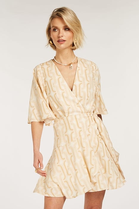 BLAKE DRESS COCONUT 2
