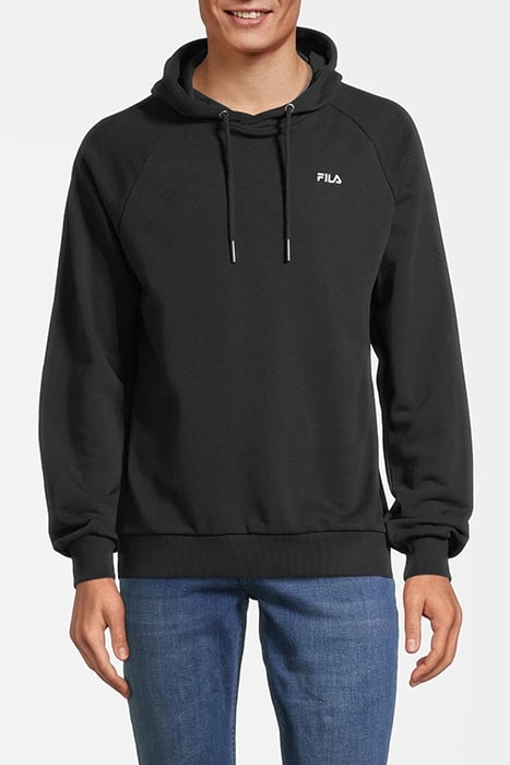 BRAIVES RAGLAN HOODY BLACK 2
