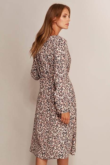 OVERKNEE DRESS PINK 3