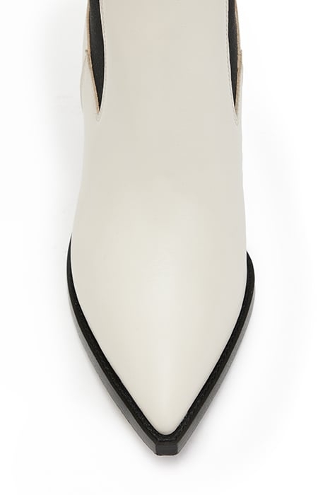 RIA BOOT STONE WHITE 4