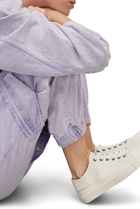 THEA SNEAKER CHALK WHITE 2