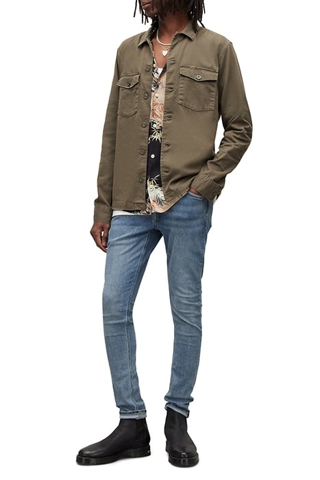 CIGARETTE LIGHT INDIGO 1