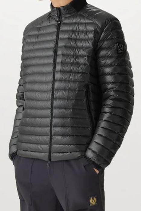 AIRFRAME JACKET BLACK 1