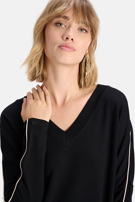 LA-VIGGY TOP BLACK 6