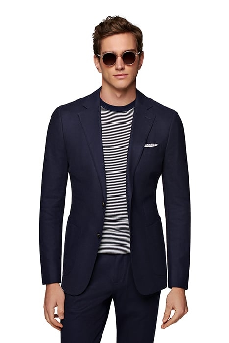 NAVY HAVANA SUIT 3