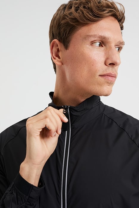 JACKET NORMAL LENGTH BLACK 6