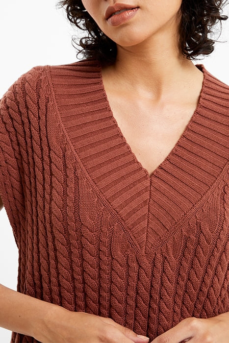 MOZART VNK CAPPED SLV JUMPER CASABLANCA 5