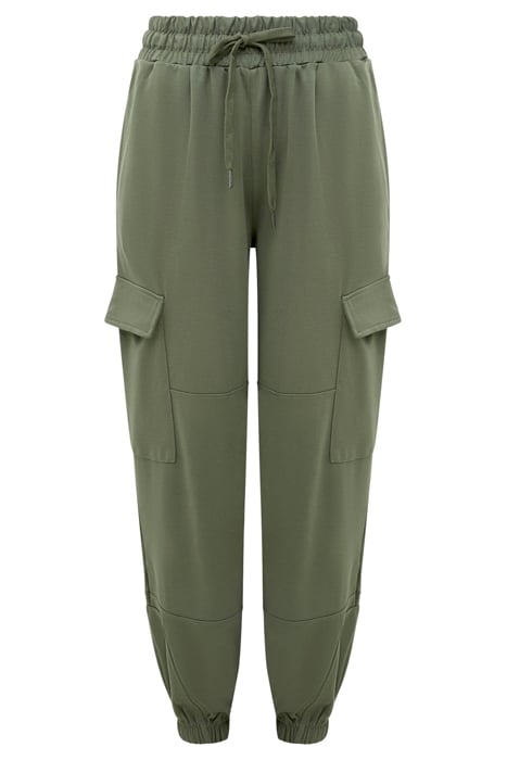 JOGGER COMBAT KHAKI 4