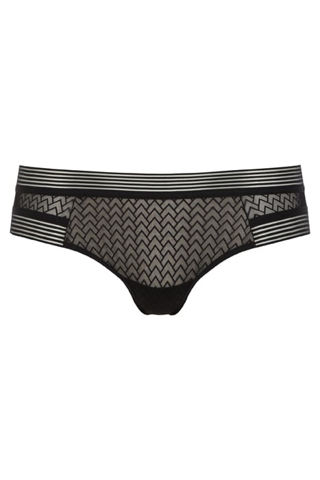 CO BO. SHORTY STD STD W. BLACK 1