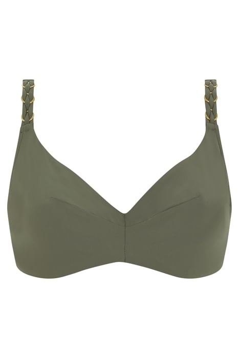 SW BRA UNDERW. COVERING KHAKI GREEN 1