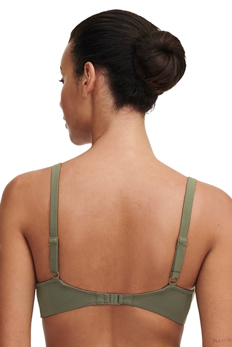 SW BRA UNDERW. COVERING KHAKI GREEN 3