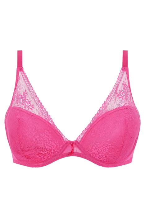 CO BRA TSHIRT PLUNGE FUCHSIA PURPLE 1