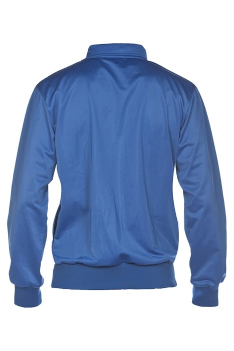 TL KNITTED POLY JACKET ROYAL 8