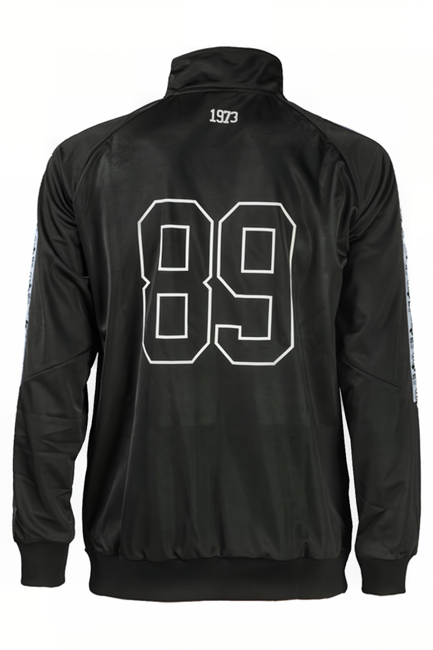 STRIPES ZIP ARENA/DOLLY NOIRE BLACK WHITE 4