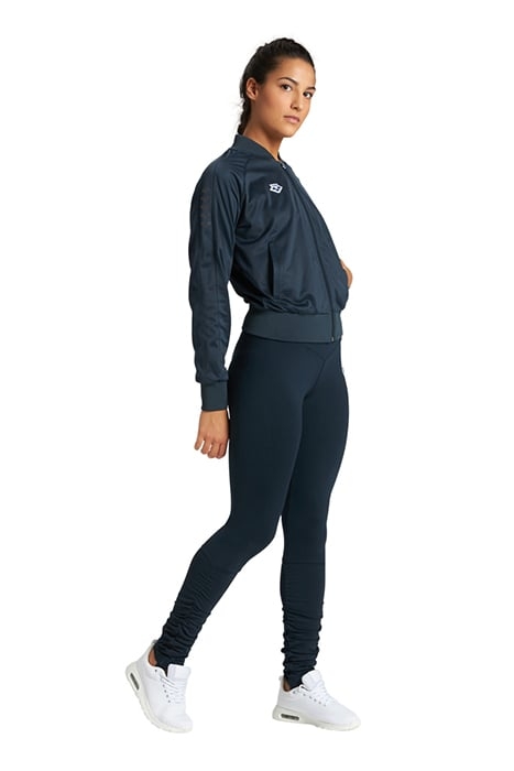 W RELAX IV TEAM JACKET SPACE BLUE SPACE BLUE IRID 4