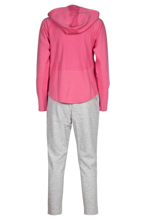 WOMAN TRACKSUIT CHATEAUX ROSE 17 2120 TPG 2