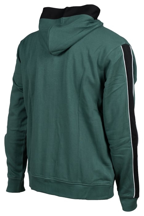 MAN HOODIE FULL ZIP GARDEN TOPIARY 18 5913 TPG 5