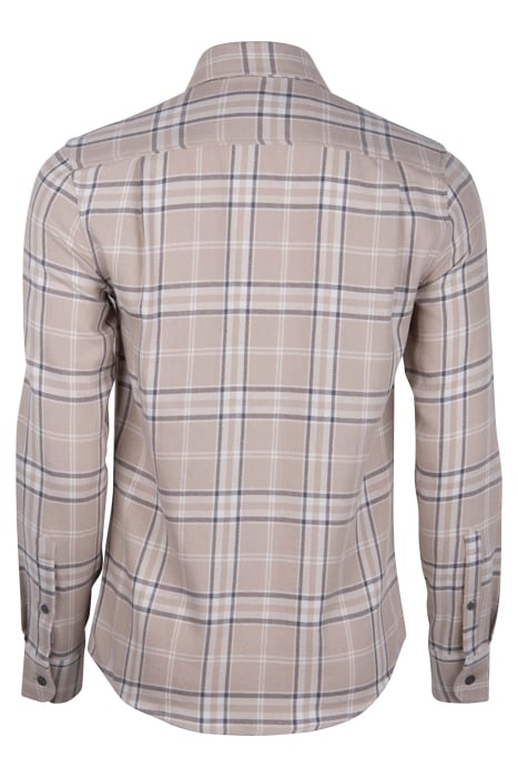 ORLANDO CASUAL SHIRT SAND 2