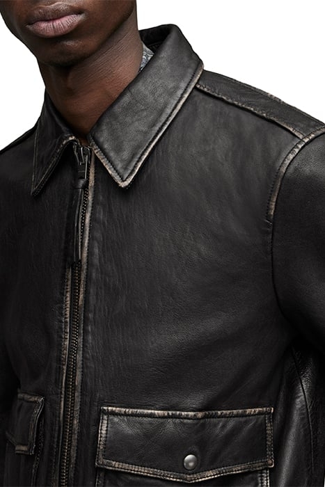 LEROY JACKET BLACK 6