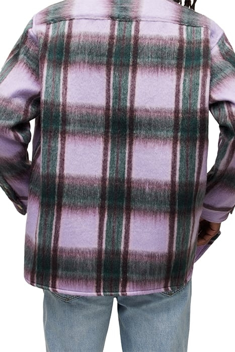 ZEISER LS SHIRT COLD LILAC 2