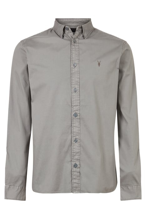 HAWTHORNE LS SHIRT STEREO GREY 5