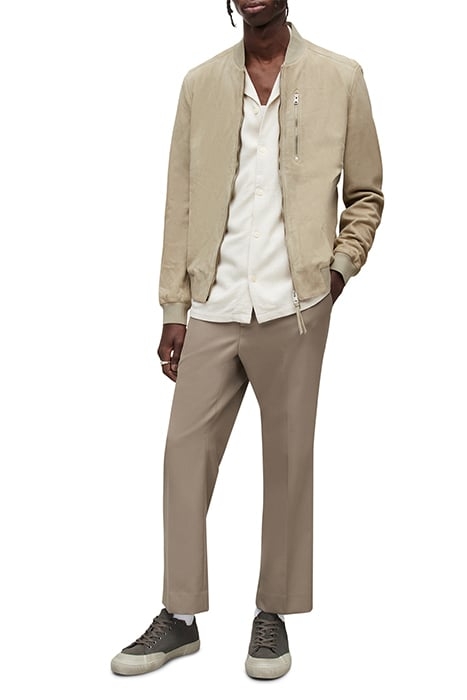 KEMBLE BOMBER VINTAGE GREEN 3