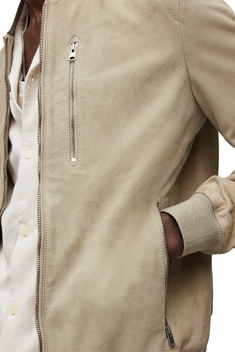 KEMBLE BOMBER VINTAGE GREEN 6