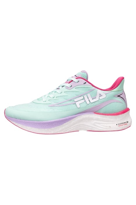FILA ARGON WMN BROOK GREEN-PINK YARROW 1