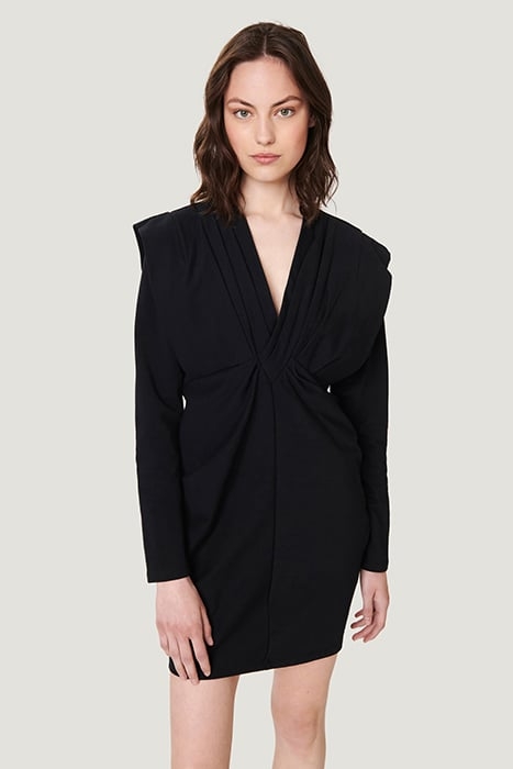 EMYLIE BLACK DRESS 1