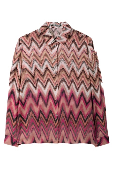 HEMD MIT GRAPHIC-PRINT MULTI 6