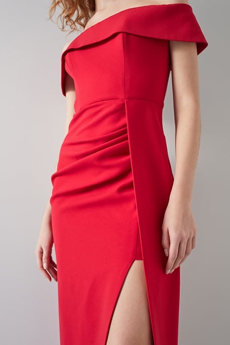 RAMPLING MAXI DRESS RED 3