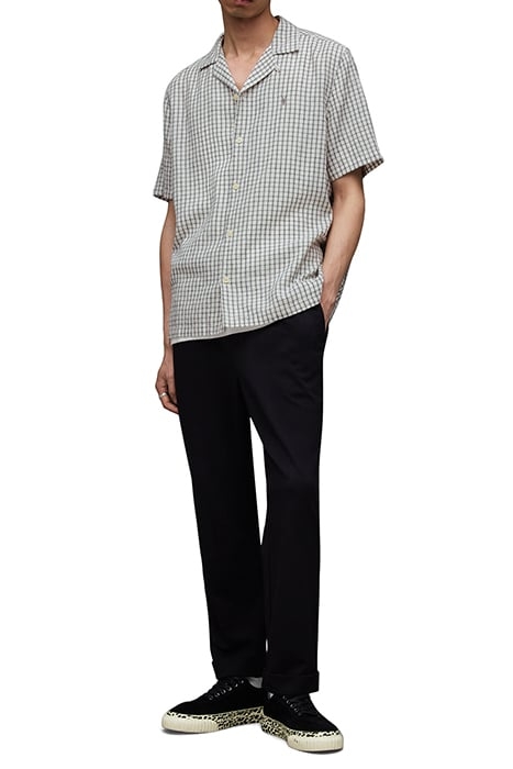 SHANNON SS SHIRT OFF WHITE 2