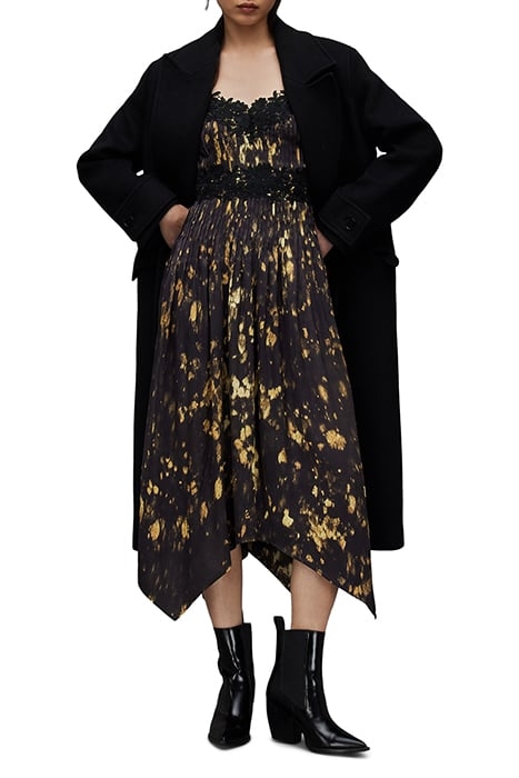 DEBI RONNIE DRESS BLACK 3