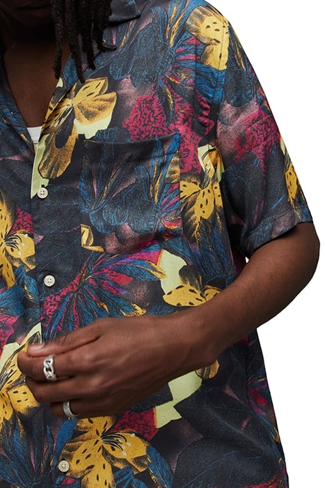 GOLDBERG SS SHIRT BLACK 5