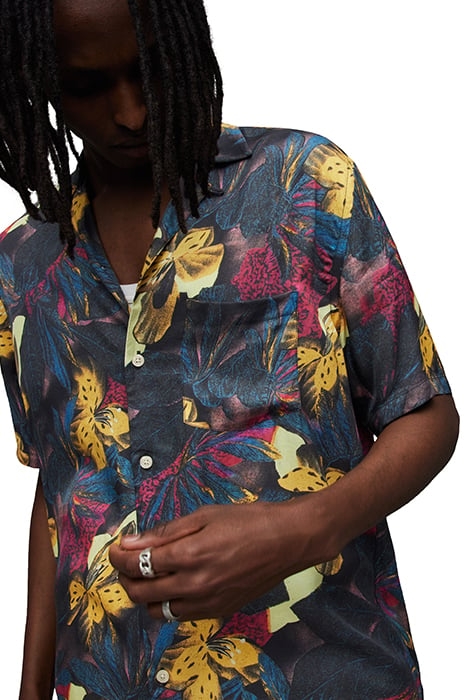 GOLDBERG SS SHIRT BLACK 4