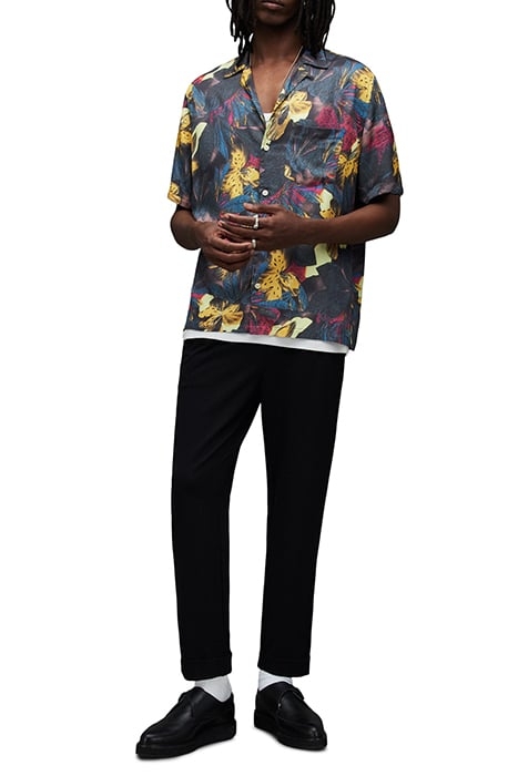 GOLDBERG SS SHIRT BLACK 3