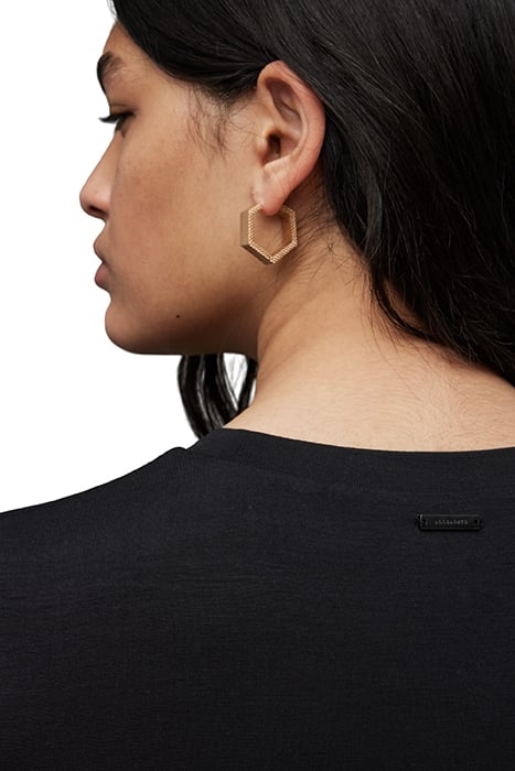 BETHAN LS DRESS BLACK 8