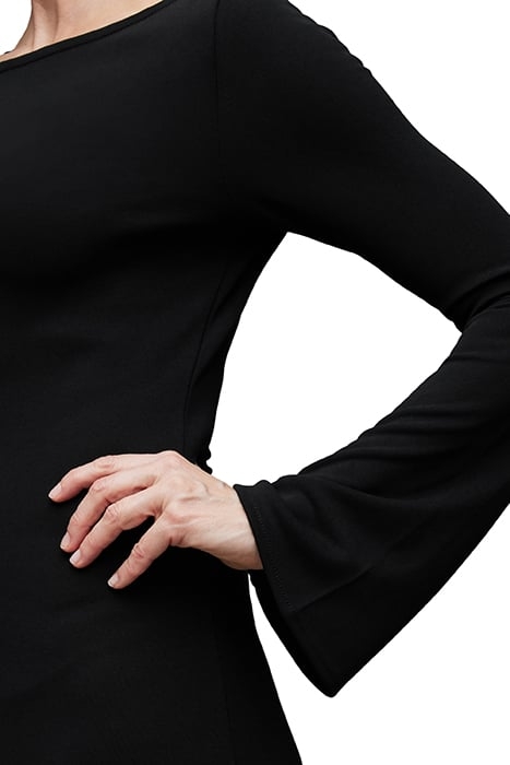 CAROLINA DRESS BLACK 6