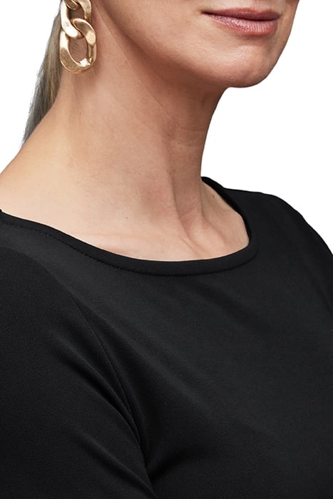 CAROLINA DRESS BLACK 4