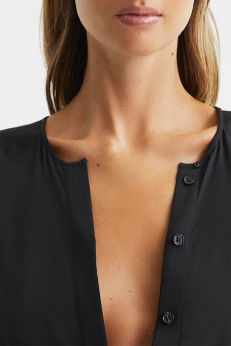 DREW BUTTON-DOWN SHIRT IVORY 7