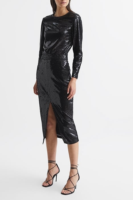 DAKOTA SKIRT BLACK 4